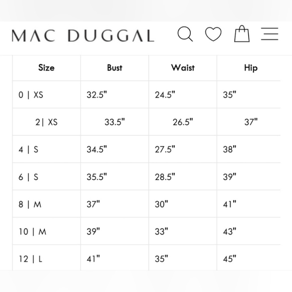 MAC DUGGAL PLATNIMUM EMBELLISHED V NECK ILLUSION LONG SLEEVE GOWN 8 NWOT - Picture 11 of 11